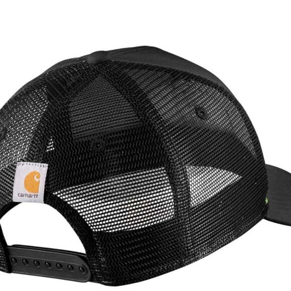 Carhartt Force Canvas Rugged Patch Cap - Picture 2 of 6